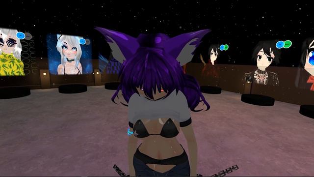 #020 Does men prefer to play as female avatar in VRCHAT? смотреть онлайн