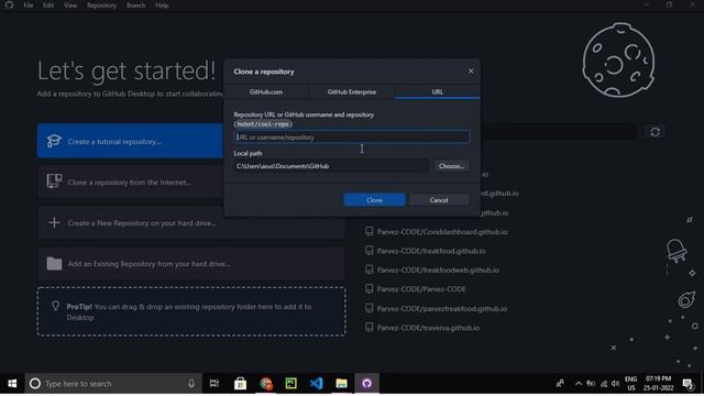 Host your site for FREE in GitHub !!! GitHub installation and configuration. смотреть онлайн