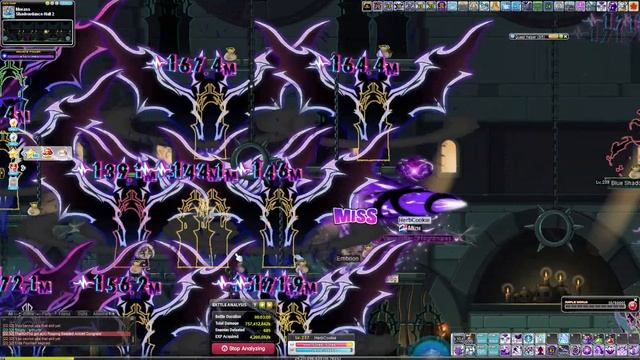 Night Walker - SDH2 - Bite Farming w/ Erda Fountain смотреть онлайн