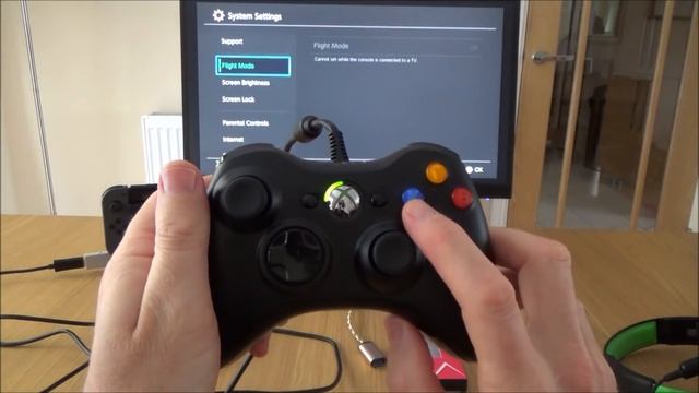 How to use a Xbox 360 Controller on the Nintendo Switch смотреть онлайн