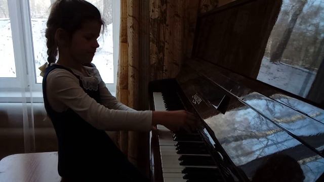 О. Геталова "Сталактитовая пещера", Д. Скулпье "Каналы Венеции". Исп. Владислава Баландина 2 кл смотреть онлайн