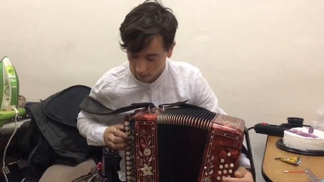 Гармонь Моторина смотреть онлайн