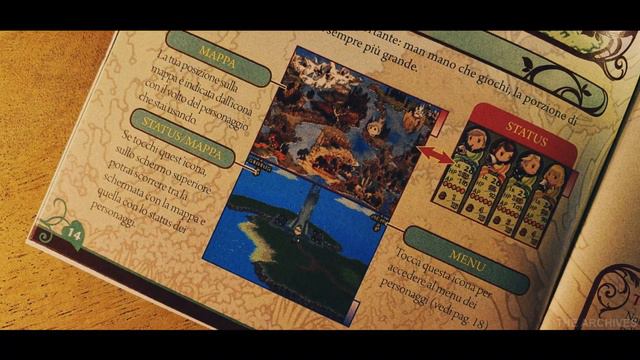 Final Fantasy: The 4 Heroes of Light | NDS (Pal Ver.) | Cinematic Unboxing смотреть онлайн