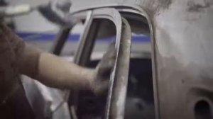 Реставрация ГАЗ 24