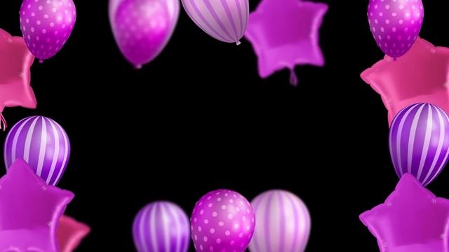 02 Happy Birthday vignette смотреть онлайн