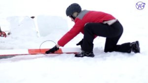 Сети под лёд. Подробная инструкция.