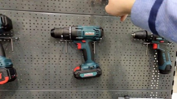 Китайский инструмент в разрезе Alteco