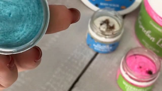 И снова Шамбери!|Скраб для тела | Шамбери | CHAMBERY смотреть онлайн