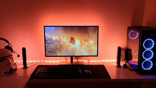 Battlefield V + Hue Sync PC смотреть онлайн