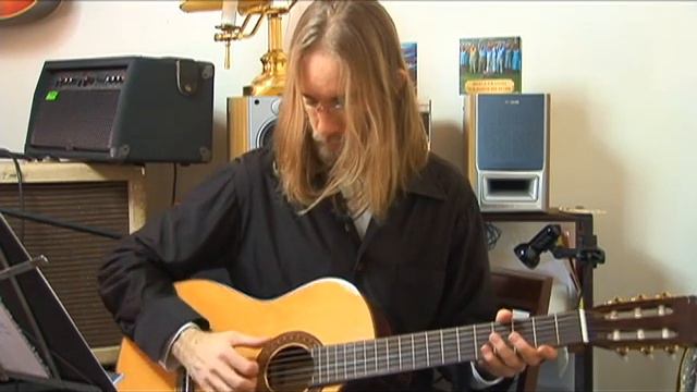 Guitar Anatomy & Types : Nylon String Guitars смотреть онлайн