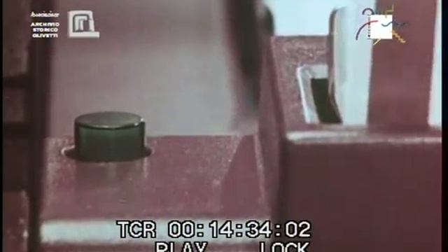 Olivetti Audit 7. Hardware