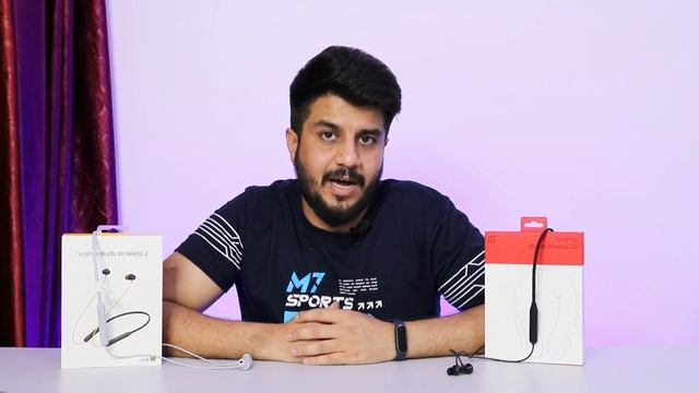 OnePlus Bullets Z2 vs Realme Buds Wireless 2 | Kaunsa Neckband best hai in Rs. 2000 ? смотреть онлайн