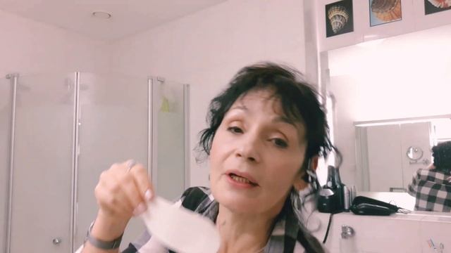 Четкий овал лица - к Новому году! Часть 2. Бьюти-тейпирование+ Патч-маска. смотреть онлайн