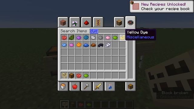 How To Change Sign Text Color In Minecraft - No Mods Required смотреть онлайн