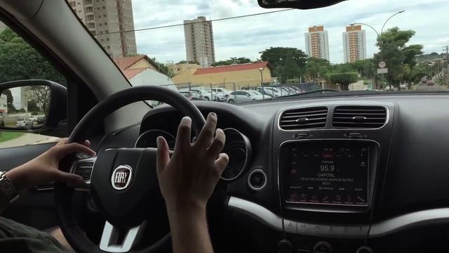 Backstage | Fiat Freemont e Montana смотреть онлайн