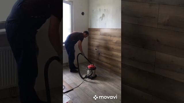 Монтаж ламината на стену смотреть онлайн