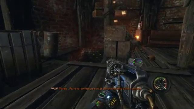 Metro Exodus, Артёмка снова в деле #1 смотреть онлайн