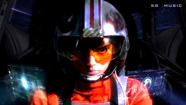 Cézame Trailers - Singularity [Epic Music - Epic Powerful Hybrid Dramatic] смотреть онлайн