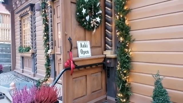 Рождество и Новый Год в Финляндии 2022 /2023 Suklaapuoti Tallipiha Тампере, Что купить, Подарки смотреть онлайн