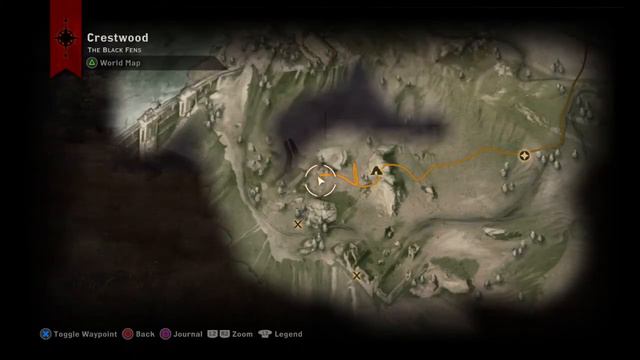 Dragon Age™: Inquisition_Maessan’naa-Crestwood_SecretCave_Landmark смотреть онлайн