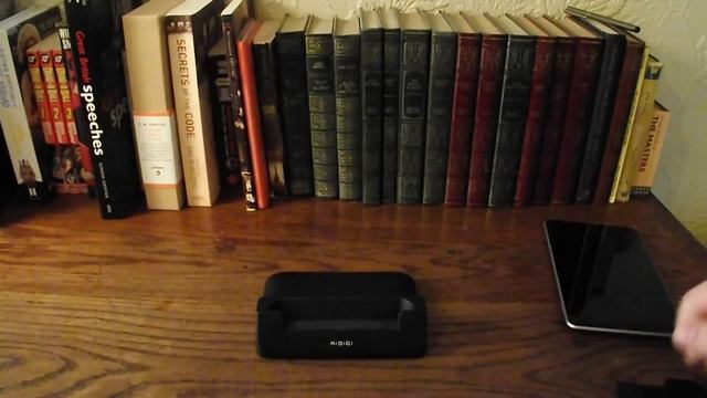Nexus 7 Charge and Sync Dock from Kidigi смотреть онлайн
