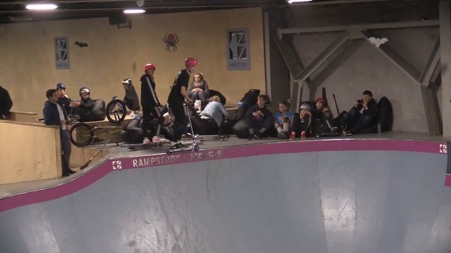 Селиванов Иван - INGRESS scooter jam смотреть онлайн