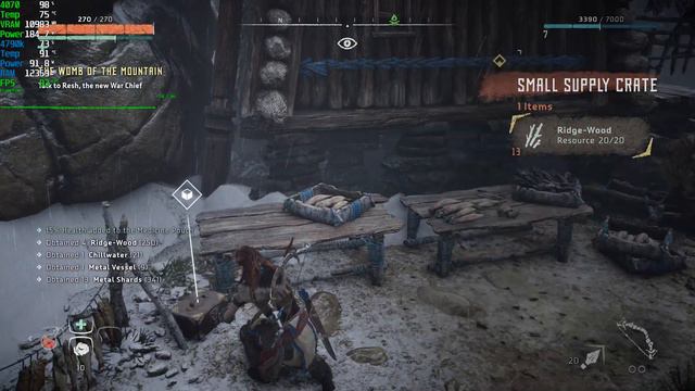 Horizon Zero Dawn Playthrough Part 3 - 4790K and 4070. 4K, DLSS Maximum Settings. Gaming 2024 смотреть онлайн