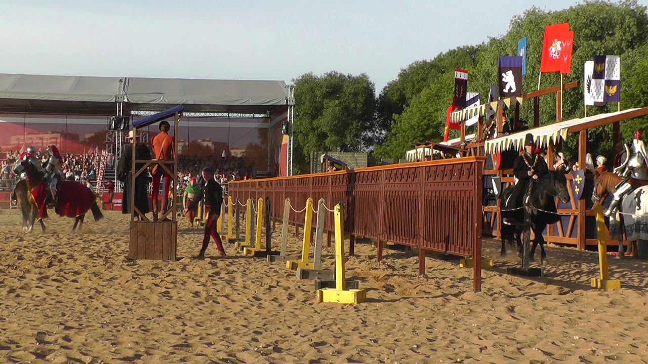 "Турнир Святого Георгия". Джостинг. 13.06.2019 г. №8 смотреть онлайн