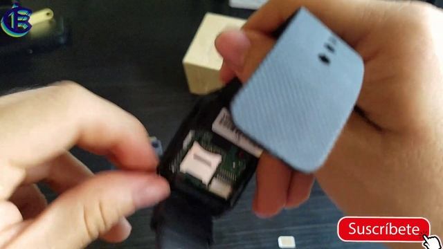 SMARTWATCH DZ09 RELOJ INTELIGENTE LLAMADAS CON CHIP смотреть онлайн