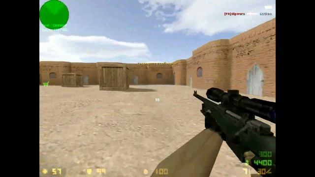 КОМБО И БОМБЯЩИЕ ИГРОКИ В CS 1.6 НА КАРТЕ AWP_INDIA!! смотреть онлайн
