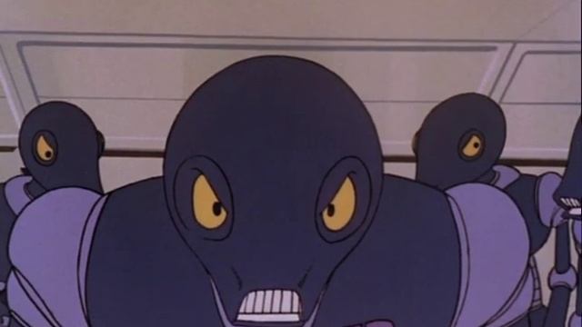 Once Upon a Time...Space. Episode 20 - The Revenge of The Robots смотреть онлайн