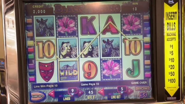 I Played A Slot Machine In Grocery Store in Las Vegas ! смотреть онлайн
