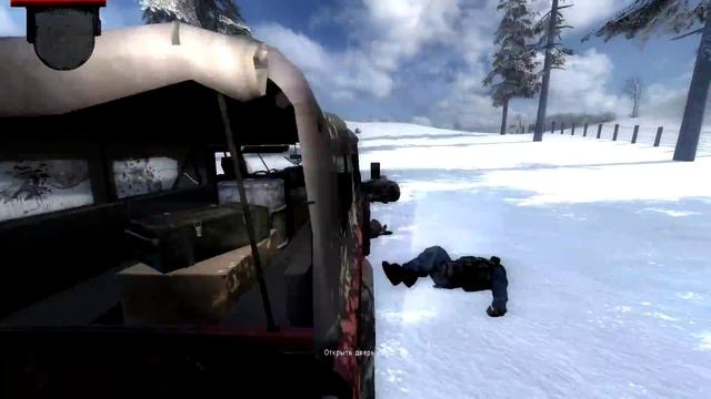 STALKER Winter of Death: Ultimatum #5 (рабата на свободу) смотреть онлайн