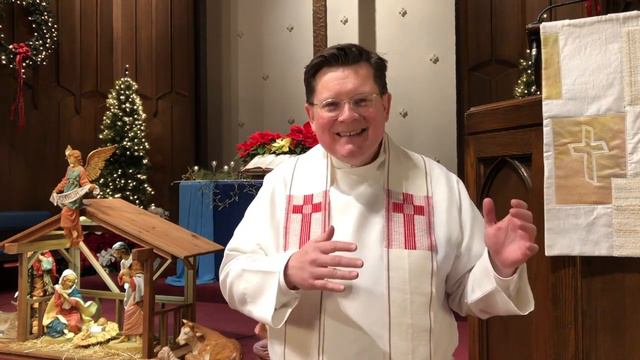 Christmas Eve Worship at First UMC Park Ridge смотреть онлайн