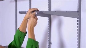 Сборка гардеробной системы Aristo