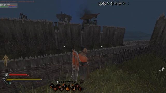 Pew-Pew-Pew | Life is Feudal смотреть онлайн