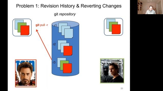 ECE 297 Lecture 2b: Version Control and Git смотреть онлайн