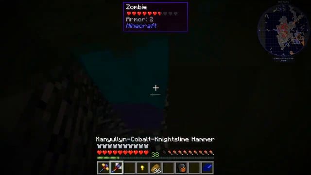 YouCraft Episode 5 – Automatic Tinkers Construct Armor and Tool Leveling смотреть онлайн