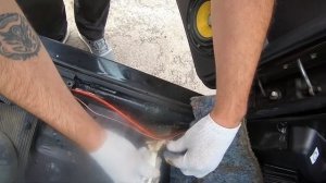 АНТИКОРРОЗИЙНАЯ ОБРАБОТКА САЛОНА, LADA4X4 (НИВА) ЗАЩИТА НА ВЕКА!!!