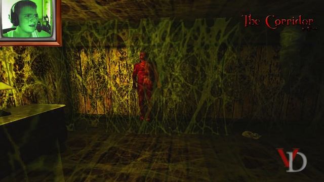 [САМЫЙ СИЛЬНЫЙ ИСПУГ?] The Corridor Прохождение с веб-камерой смотреть онлайн