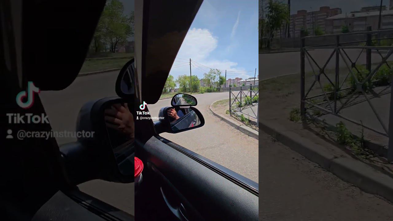 #crazyinstructor #автошкола #уланудэ смотреть онлайн