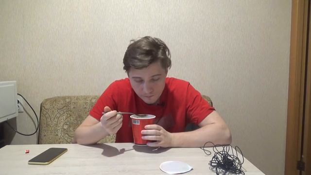 ОЧЕНЬ ОСТРЫЙ ДОШИРАК!!! ШИН РАМЕН NOODLE смотреть онлайн