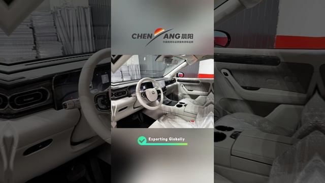 New energy vehicles exporting globally ?Model:LEAPMOTOR C11 смотреть онлайн