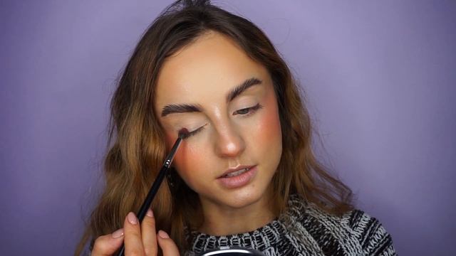 SEPHORA COLLECTION CHRISTMAS PALETTE | WILD BOOK PALETTE REVIEW смотреть онлайн