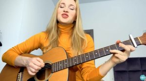 "Видишь, зелёным бархатом отливая..." #Море | musicelia cover