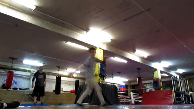 тренировка POWER MOVE