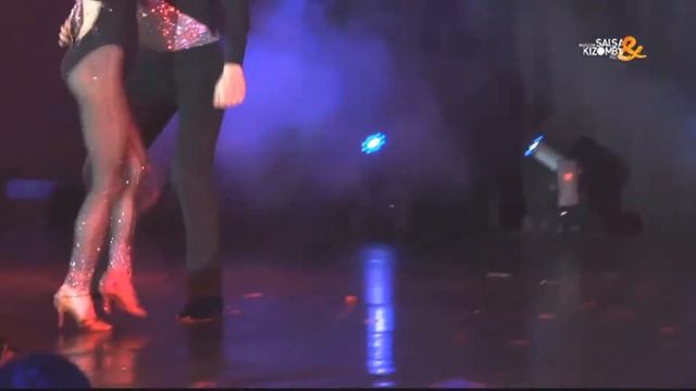 Moscow Salsa & Kizomba Festival 2014 - Andrea&Silvia - Italy смотреть онлайн