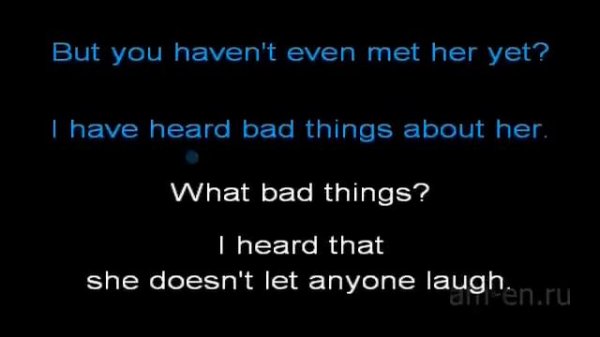 School Life: First Day of School (English conversation)