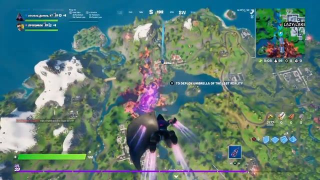 Παιζουμε Με Εσας Squads/Creative Fortnite Greek Live смотреть онлайн