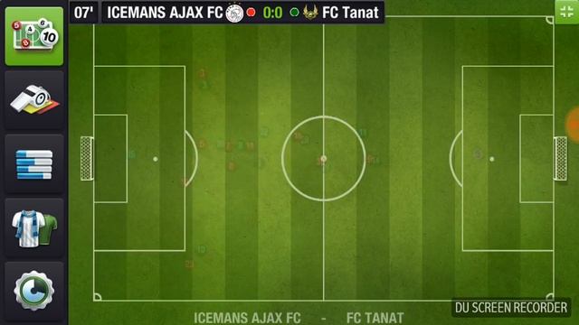 Top Eleven RU YouTubers Tournament 6 тур FC Tanat - Icemans Ajax FC Игра не засчитана! смотреть онлайн